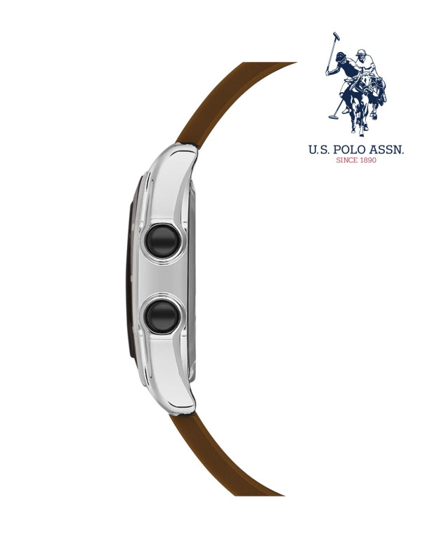 U.S. POLO Digital Watch